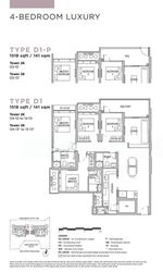 Sceneca Residence (D16), Apartment #430370311